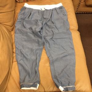 Lululemon Capri pants